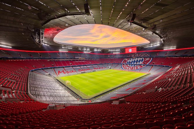 Stadion Sepak Bola Terbesar Di Jerman